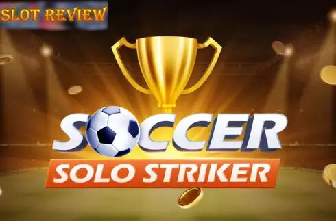 Soccer Solo Striker Slot Review